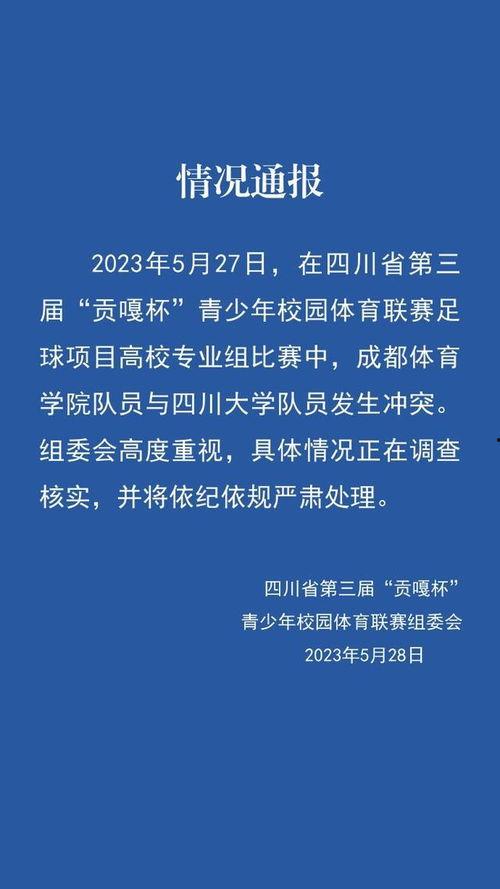 成都体育学院爆料新闻视频,揭秘校园内幕事件  第3张